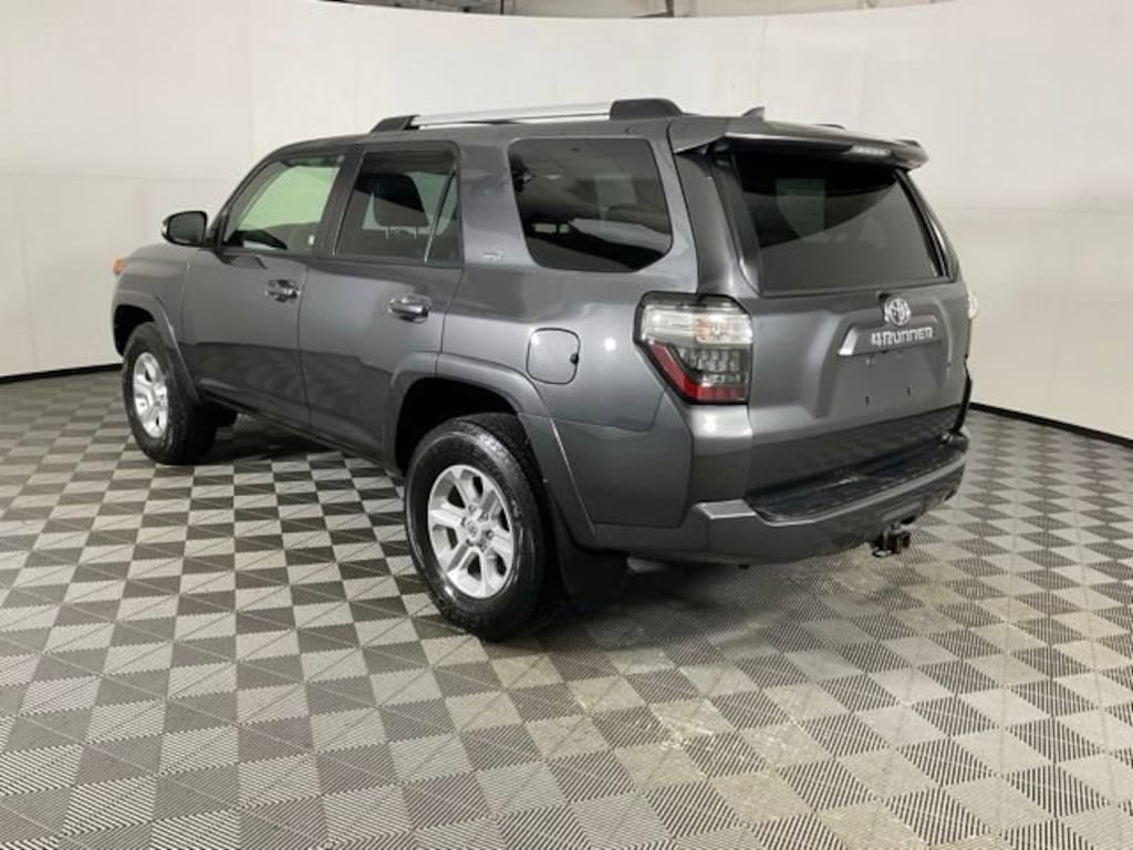 Used 2020 Toyota 4Runner SR5