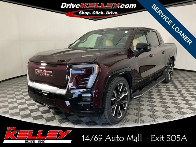2026 GMC Sierra EV Denali's photo