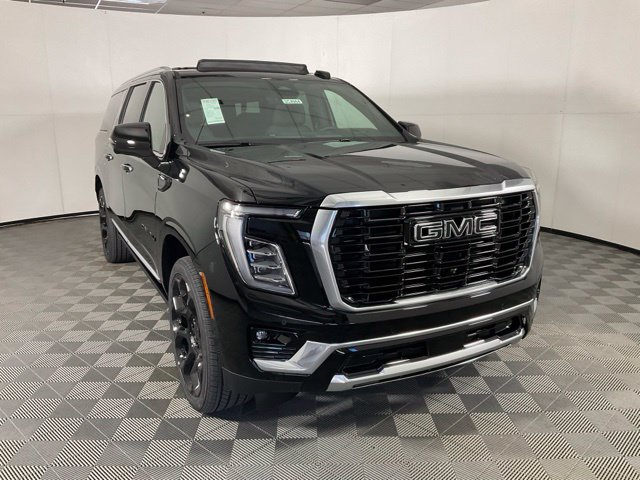 New 2026 GMC Yukon XL Denali SUV