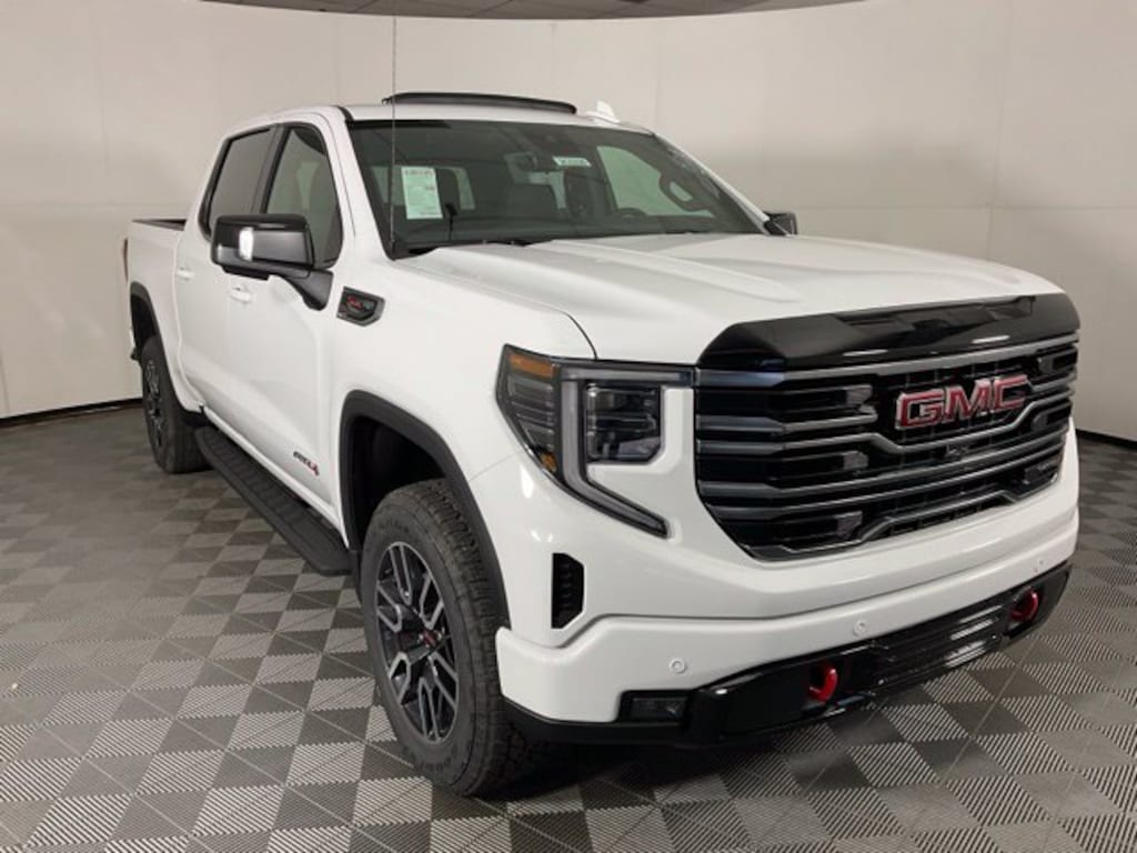 New 2026 GMC Sierra 1500 AT4 Truck