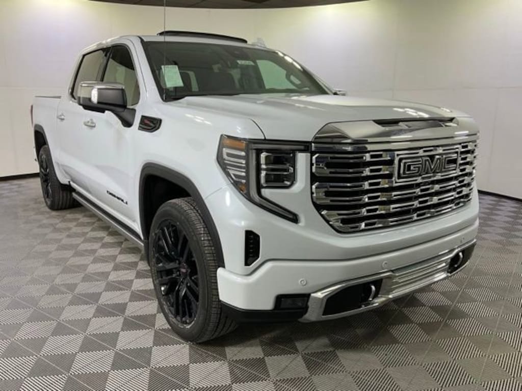 New 2026 GMC Sierra 1500 Denali Truck