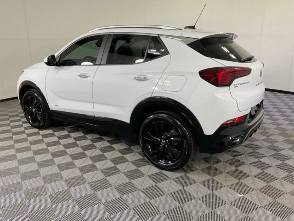 Used 2026 Buick Encore GX Sport Touring SUV