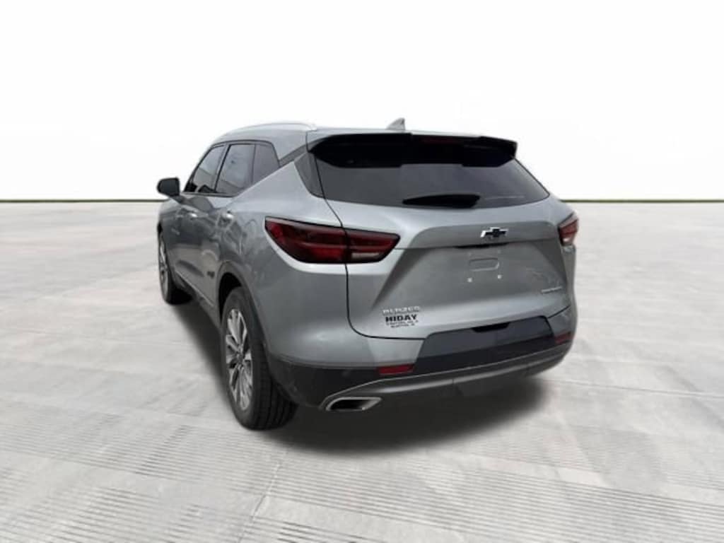 Used 2023 Chevrolet Blazer Premier SUV