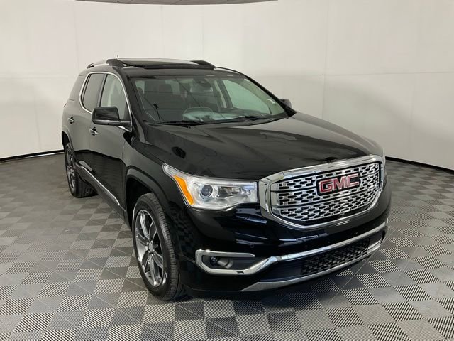 2019 Gmc Acadia Denali photo 3