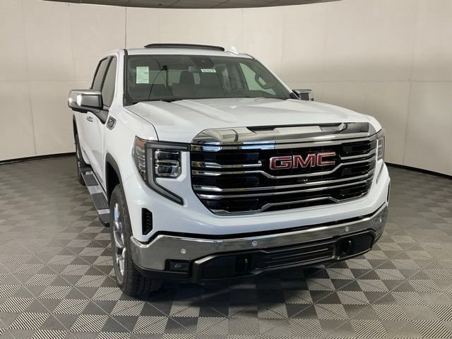 2026 GMC Sierra 1500 SLT - Photo 3