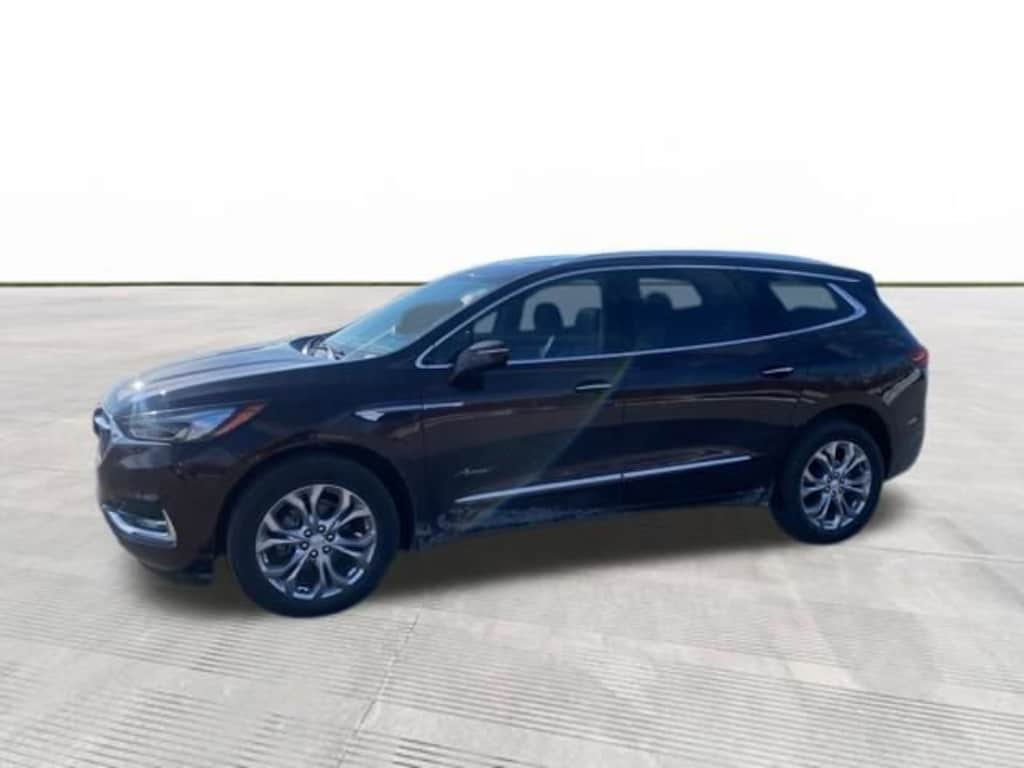 Used 2020 Buick Enclave Avenir SUV