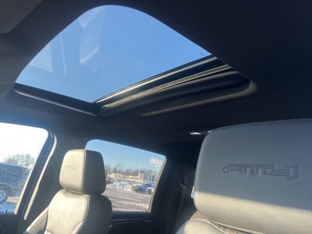 Used 2024 GMC Sierra 2500 HD AT4 Truck