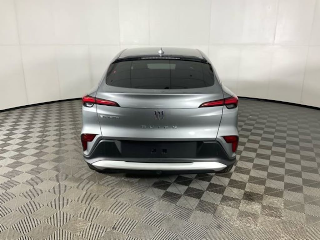 New 2026 Buick Envista Preferred SUV