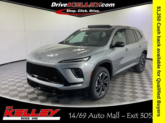 2026 Buick Enclave Sport Touring AWD's photo