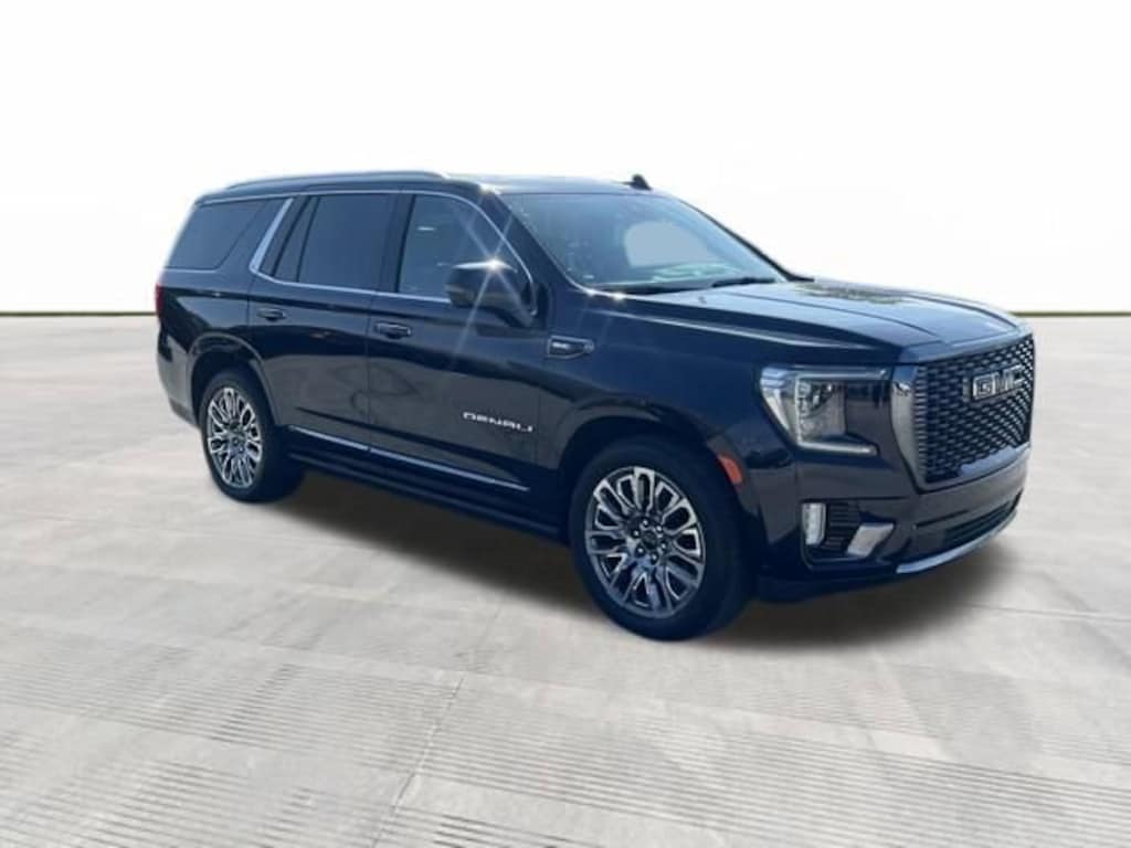 Used 2023 GMC Yukon Denali Ultimate SUV
