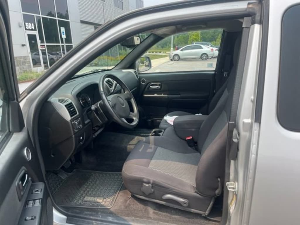 Used 2012 GMC Canyon SLE1 Truck