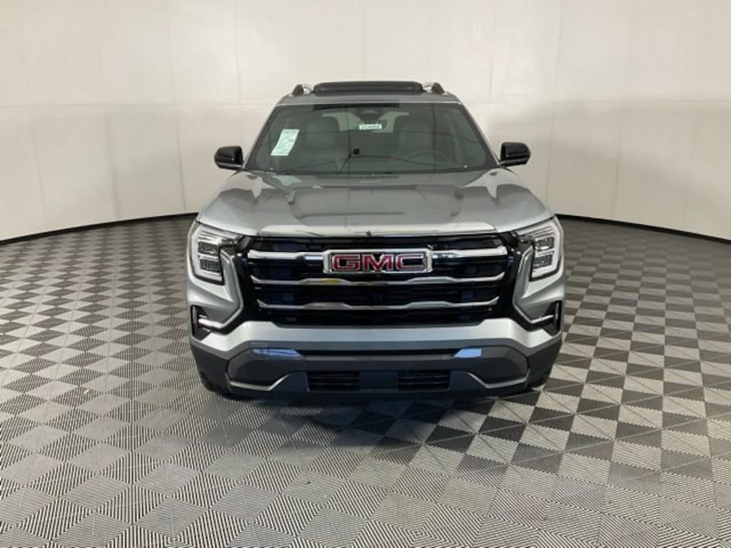 New 2026 GMC Terrain Elevation SUV