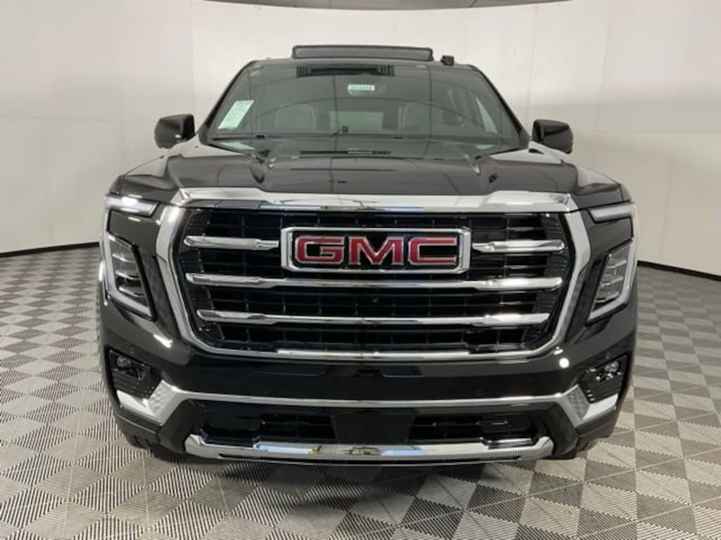 New 2026 GMC Yukon XL Elevation SUV