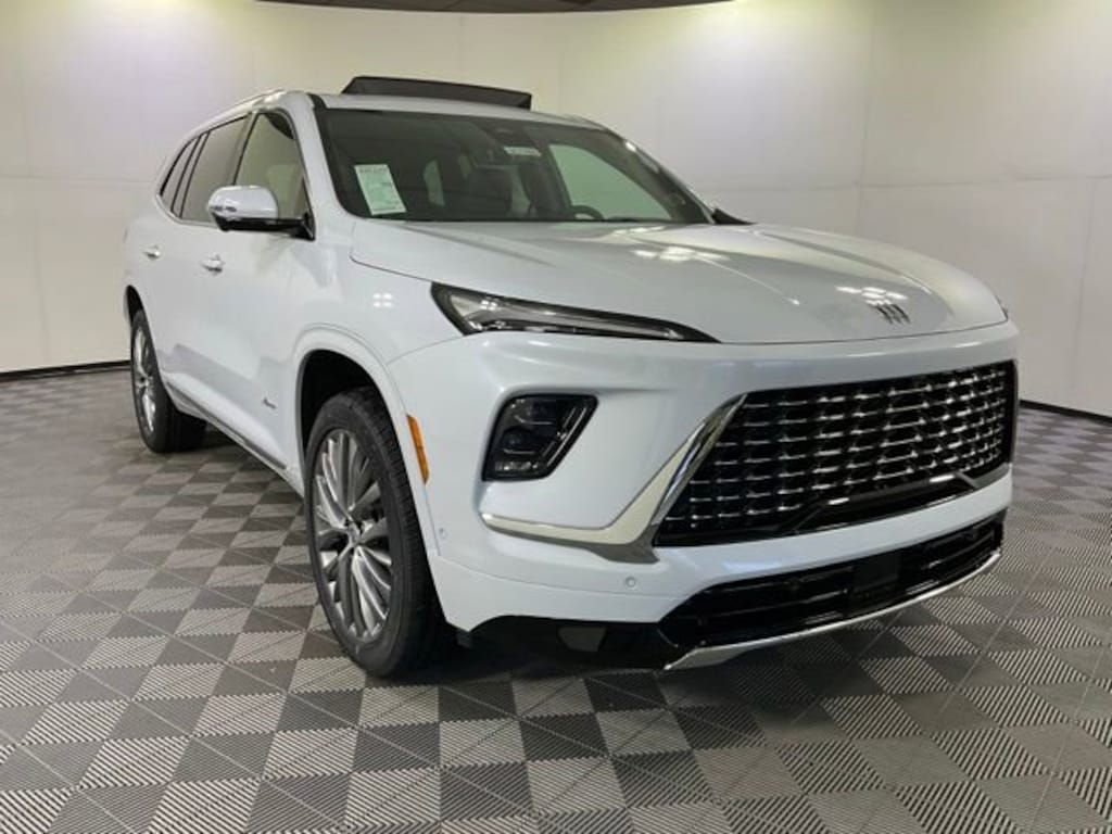New 2026 Buick Enclave Avenir SUV