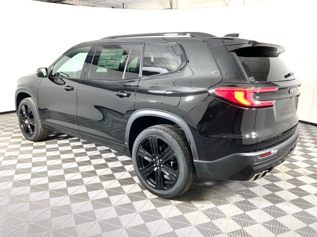 2025 Gmc Acadia Elevation photo 2