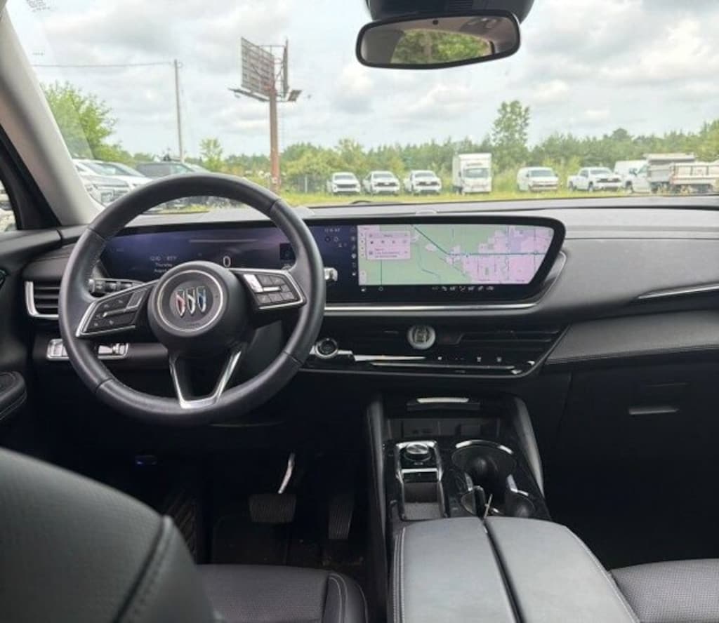 Used 2024 Buick Envision Preferred SUV
