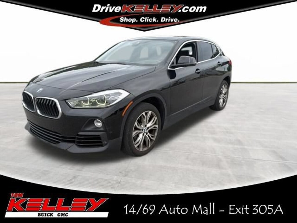 Used 2020 BMW X2 xDrive28i