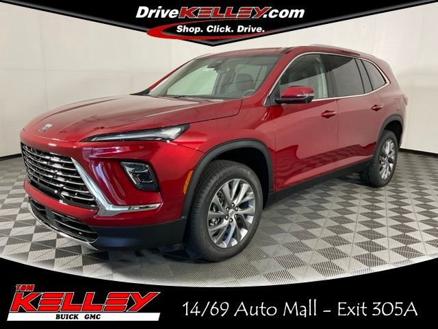 2026 Buick Enclave Preferred's photo