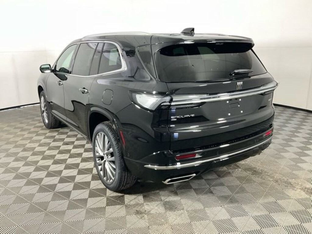 New 2026 Buick Enclave Avenir SUV