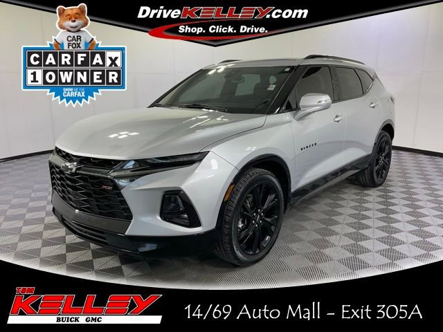 2022 Chevrolet Blazer RS