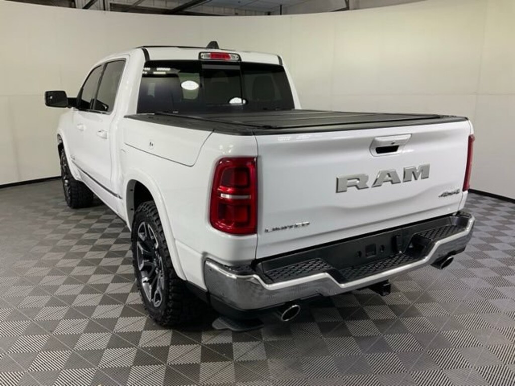 Used 2025 Ram 1500 Limited