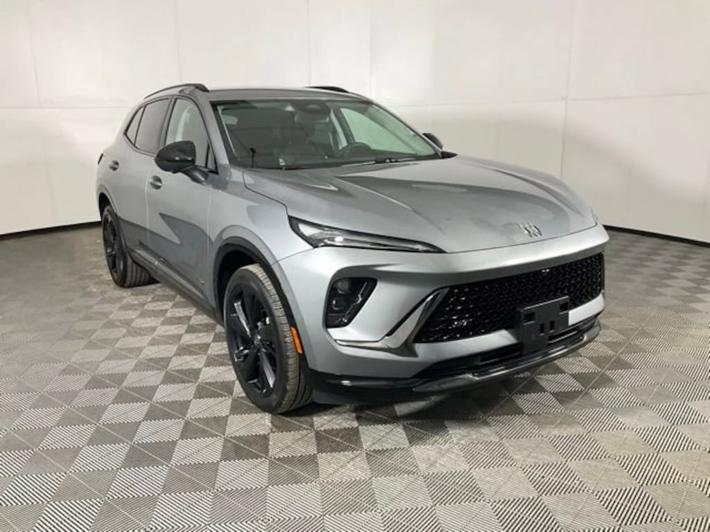 Used 2025 Buick Envision Sport Touring SUV