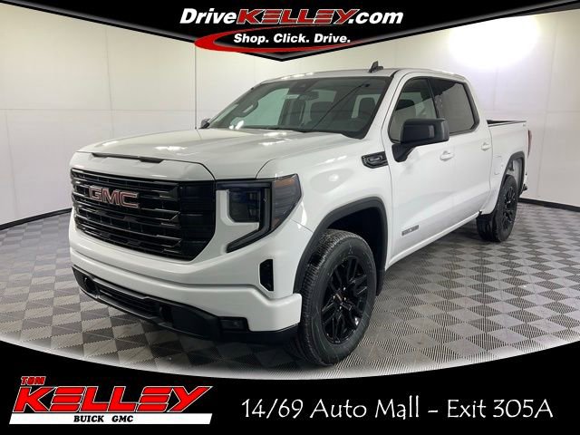2026 GMC Sierra 1500 Elevation's photo