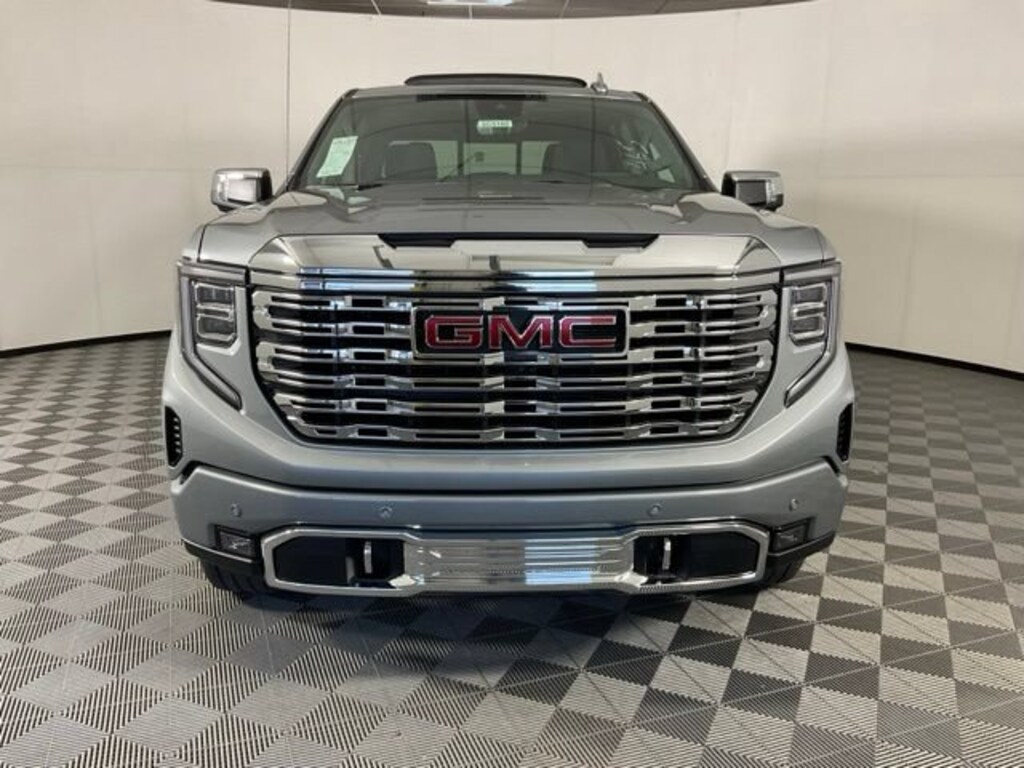 New 2026 GMC Sierra 1500 Denali Truck