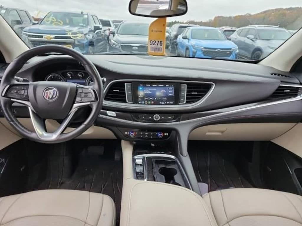 Used 2024 Buick Enclave Essence SUV