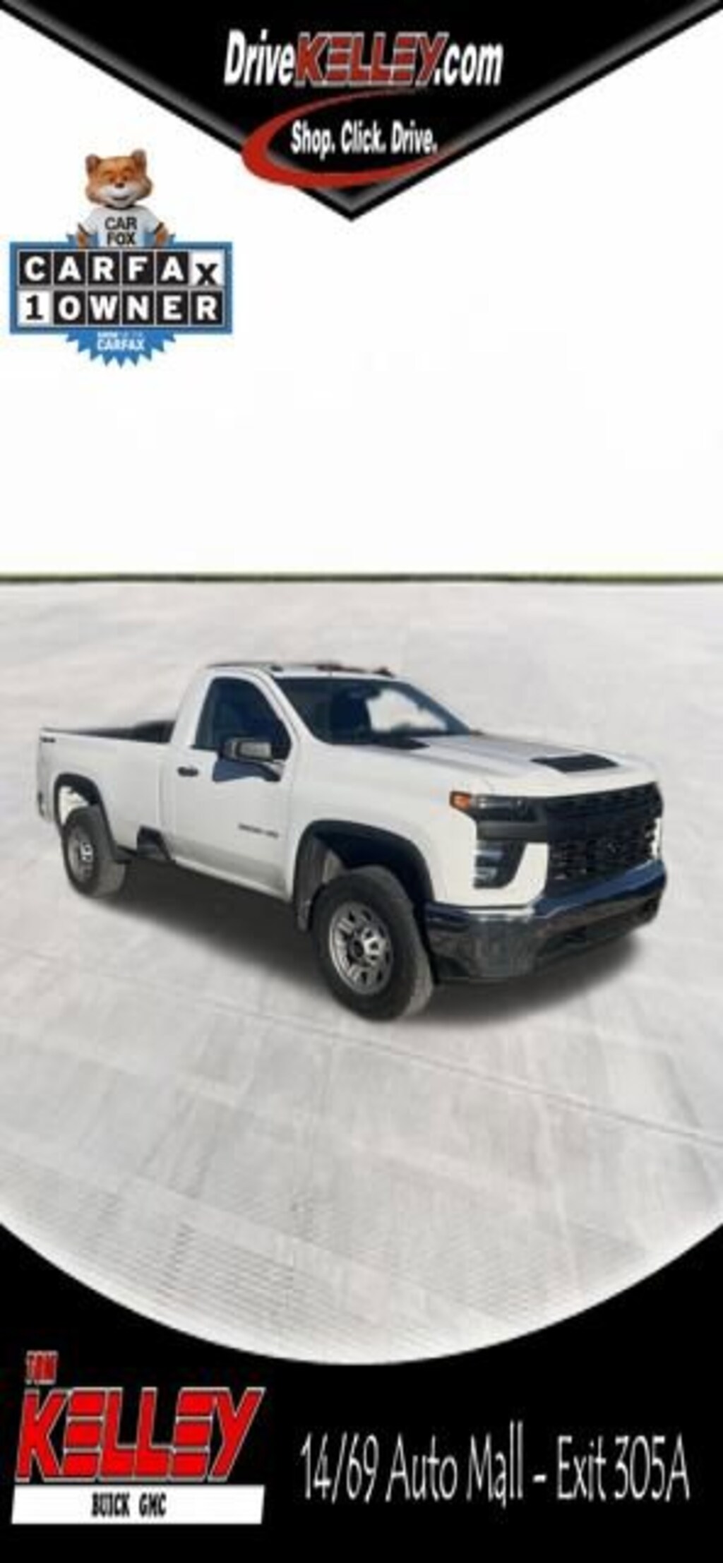 Used 2020 Chevrolet Silverado 3500 HD WT Truck
