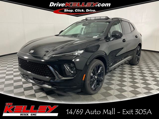 2025 Buick Envision Sport Touring