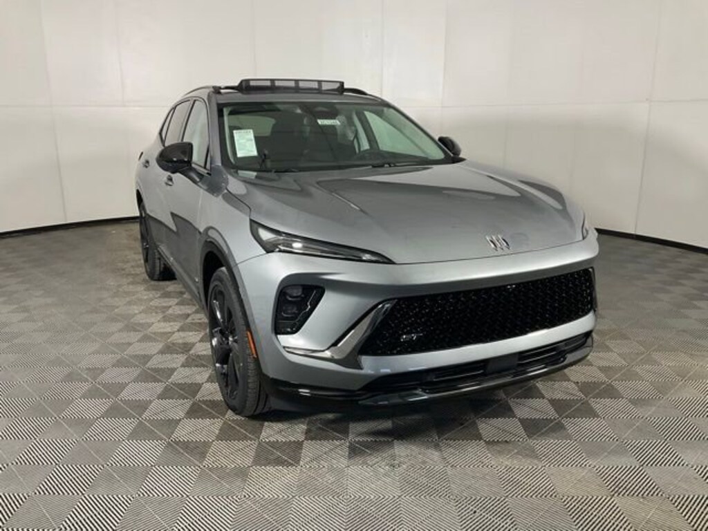 New 2026 Buick Envision Sport Touring SUV