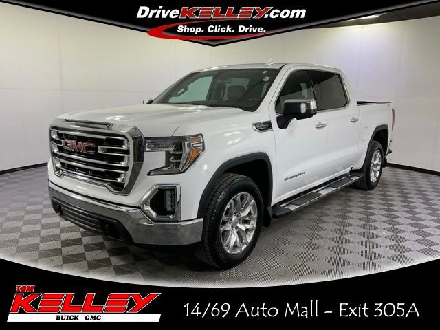2019 GMC Sierra 1500 SLT's photo
