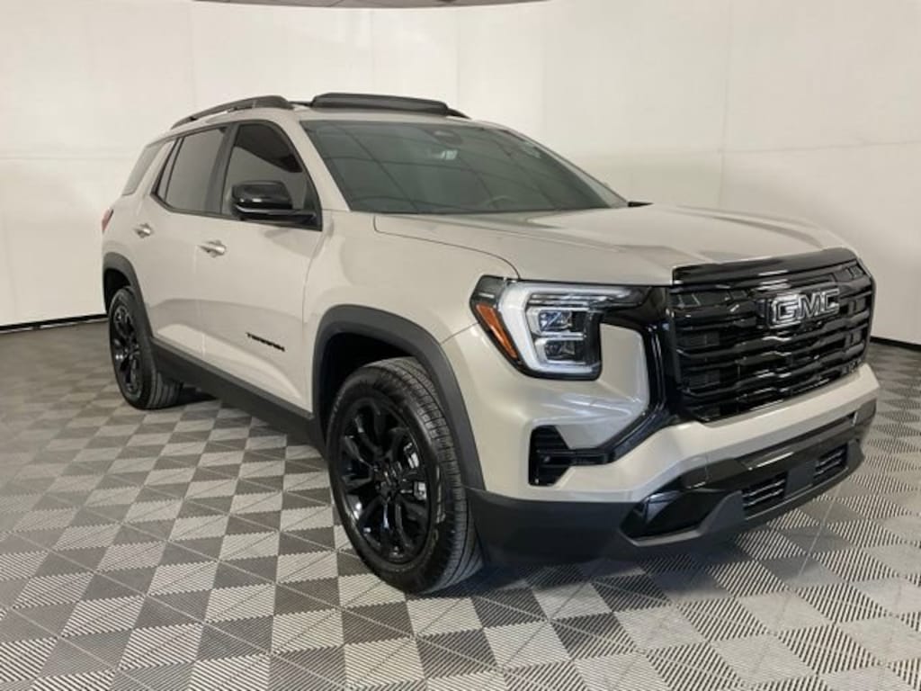 Used 2026 GMC Terrain Elevation SUV