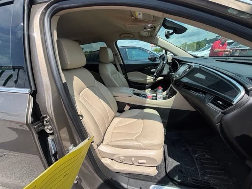 Used 2017 Buick Envision Premium I SUV