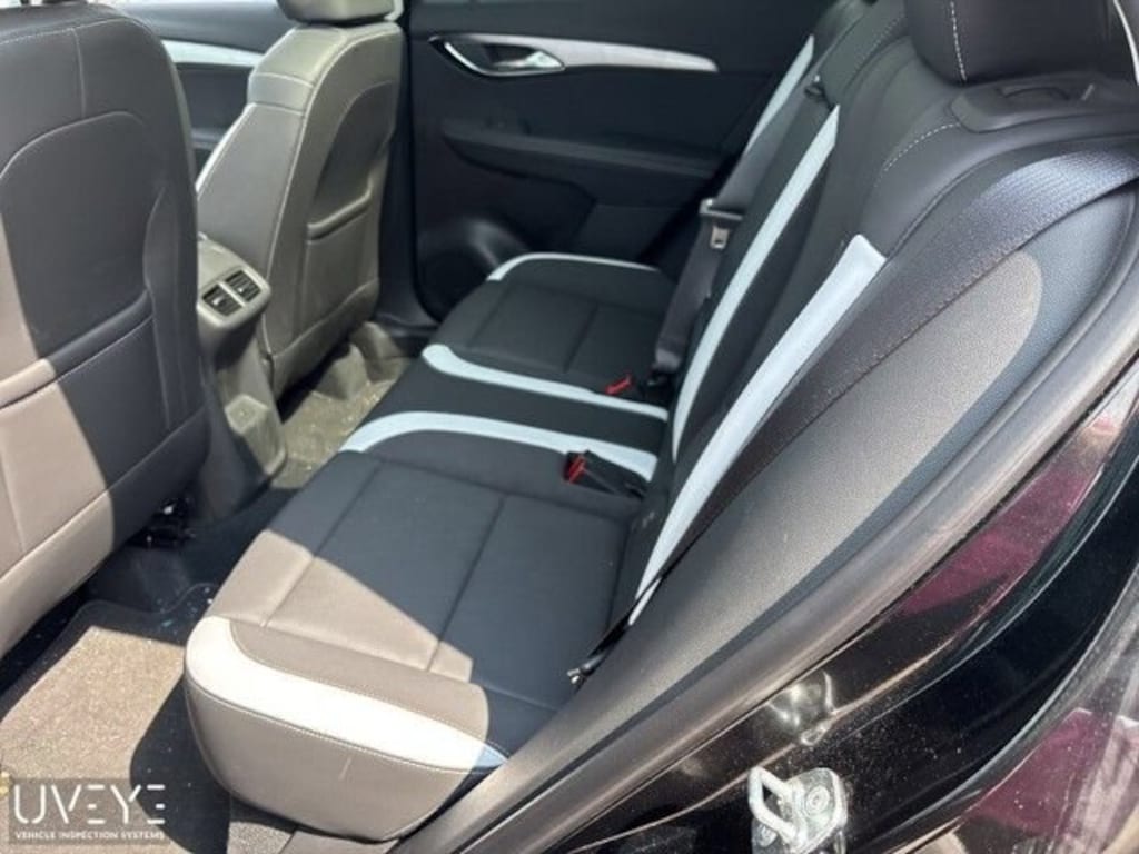 Used 2024 Buick Envision Sport Touring SUV