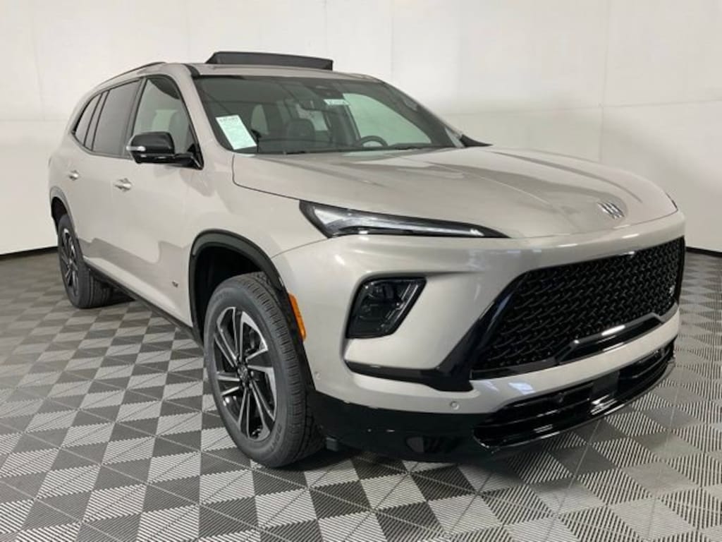 New 2026 Buick Enclave Sport Touring SUV