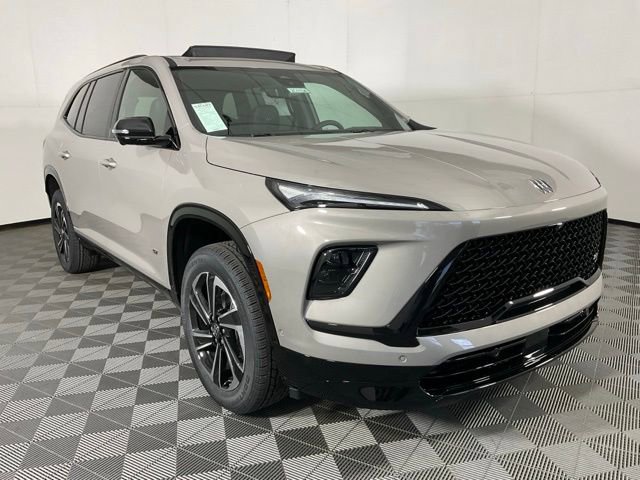 2026 Buick Enclave Sport Touring photo 3