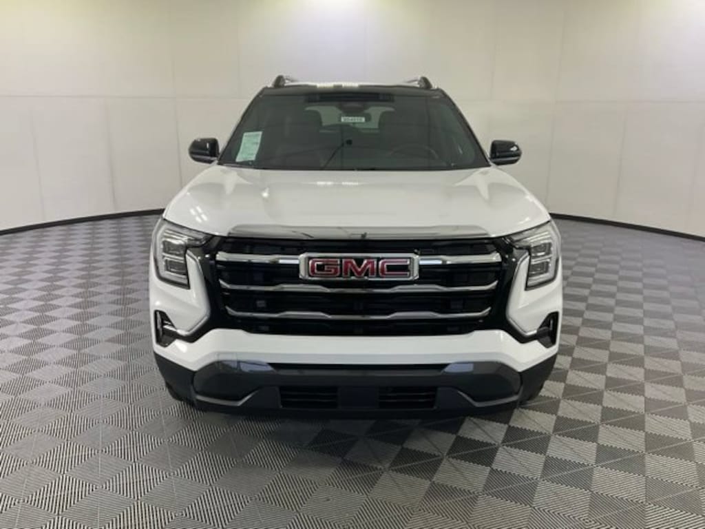 New 2027 GMC Terrain Elevation SUV