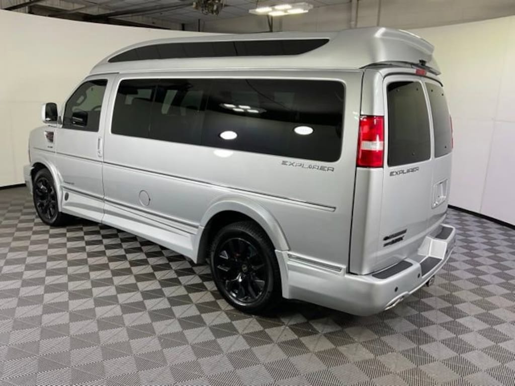 Used 2023 Chevrolet Express Cargo 2500 WT Van