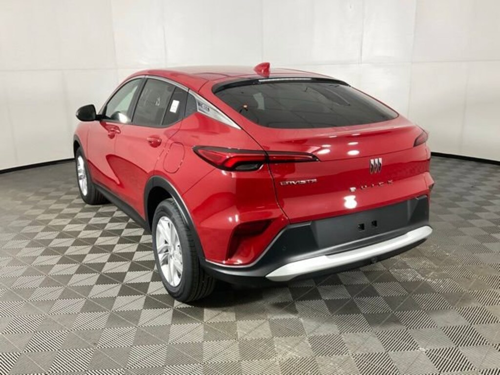 New 2026 Buick Envista Preferred SUV