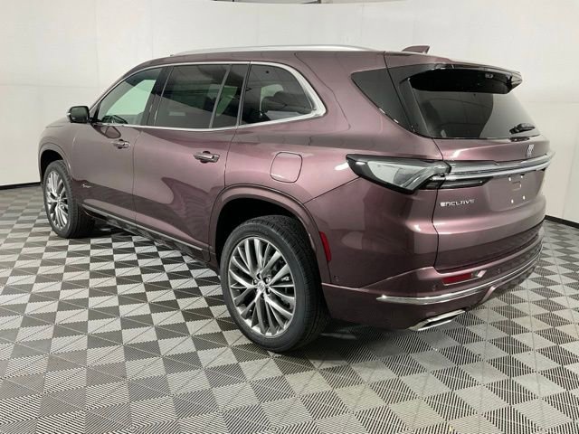 2026 Buick Enclave Avenir photo 4