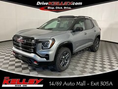 2026 GMC Terrain AT4 SUV