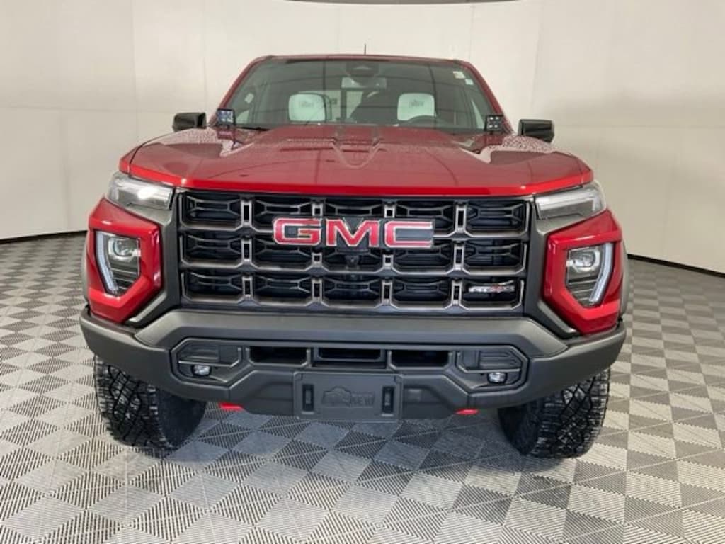 Used 2024 GMC Canyon AT4X Truck