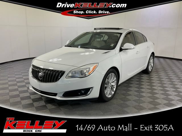 2016 Buick Regal Premium 2 Group's photo