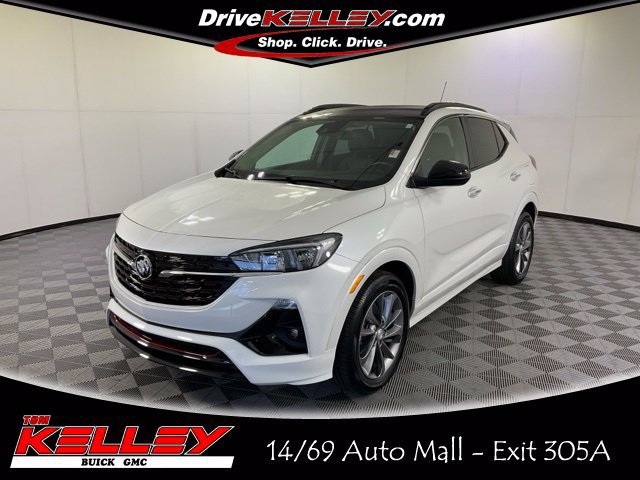 2022 Buick Encore GX
