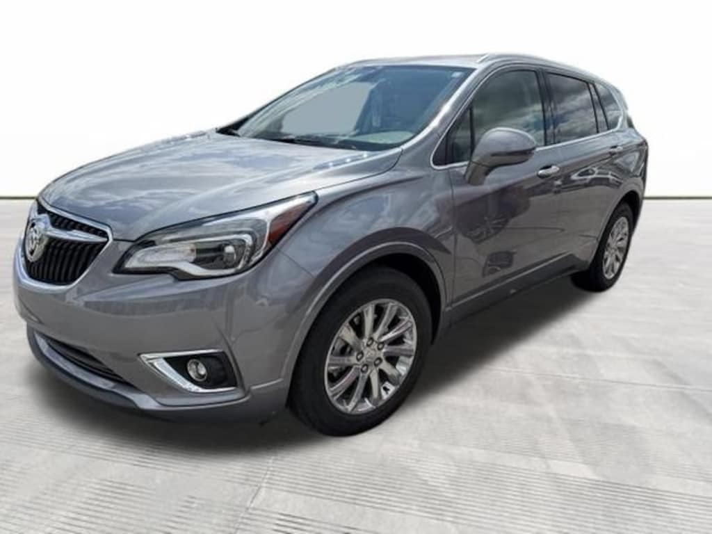 Used 2020 Buick Envision Essence SUV