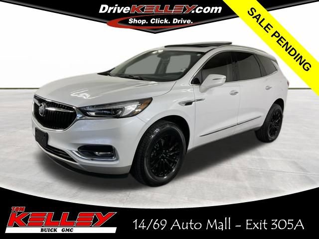2021 Buick Enclave Essence's photo