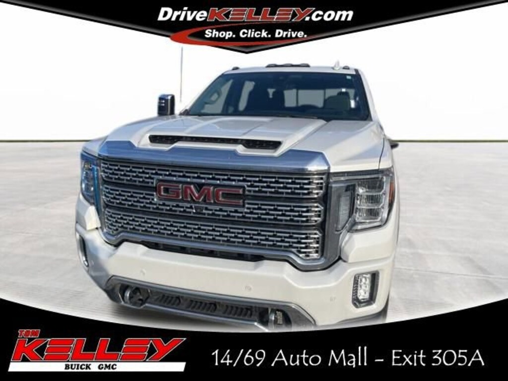 Used 2023 GMC Sierra 2500 HD Denali Truck