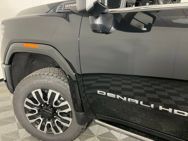 2026 GMC Sierra 2500HD Denali Ultimate - Photo 40